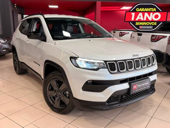 JEEP COMPASS 1.3 T270 TURBO FLEX SPORT AT6